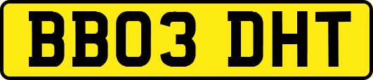 BB03DHT