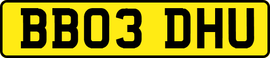 BB03DHU