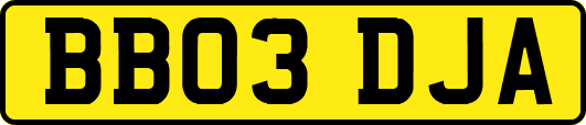 BB03DJA