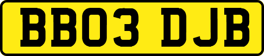 BB03DJB