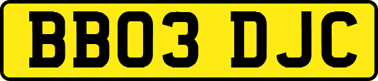 BB03DJC