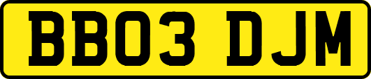 BB03DJM