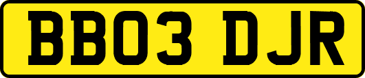 BB03DJR