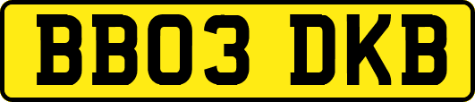 BB03DKB