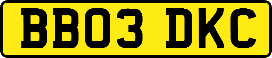 BB03DKC
