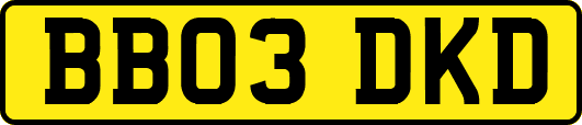 BB03DKD