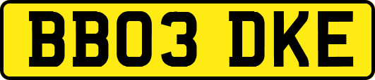 BB03DKE