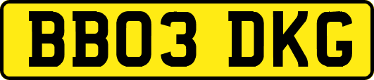 BB03DKG