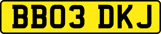 BB03DKJ