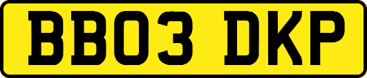 BB03DKP