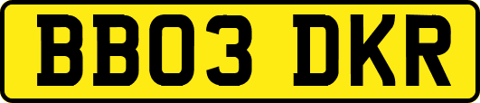 BB03DKR