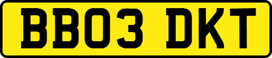 BB03DKT