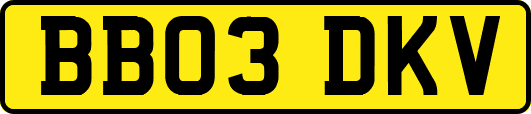 BB03DKV