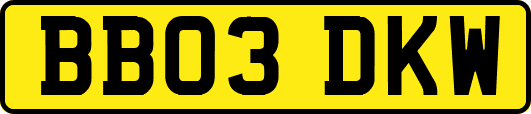 BB03DKW
