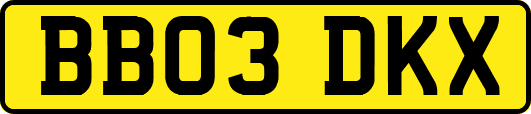 BB03DKX