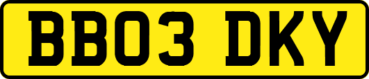 BB03DKY