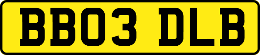 BB03DLB