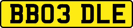 BB03DLE