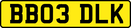 BB03DLK