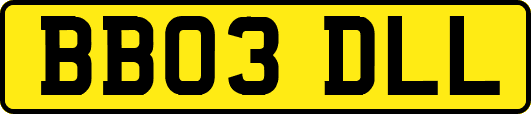 BB03DLL