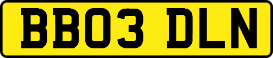 BB03DLN