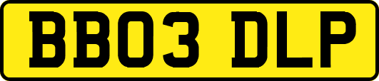 BB03DLP