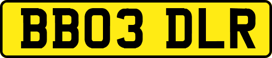 BB03DLR