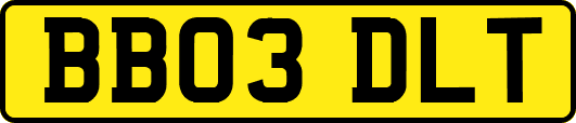 BB03DLT