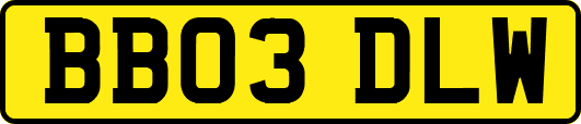 BB03DLW