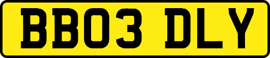 BB03DLY