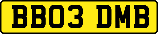 BB03DMB