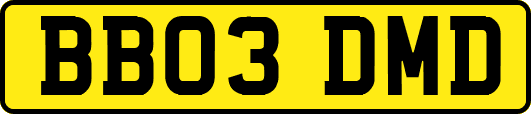 BB03DMD