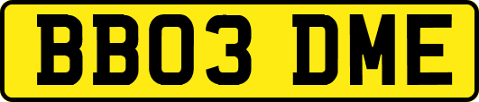 BB03DME
