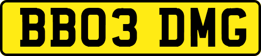BB03DMG