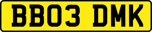 BB03DMK