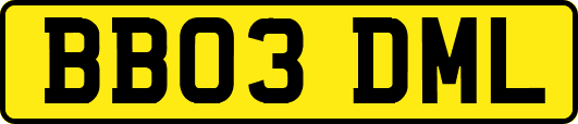 BB03DML