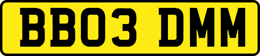 BB03DMM