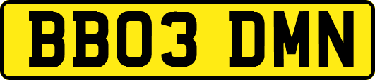 BB03DMN