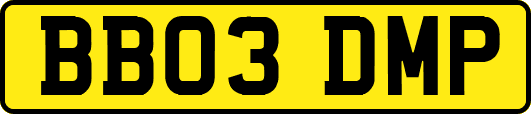 BB03DMP