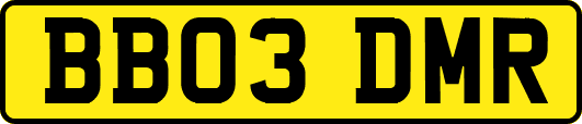 BB03DMR