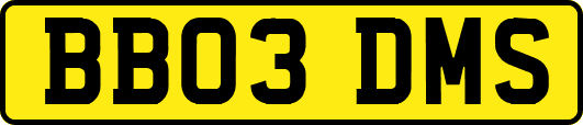 BB03DMS