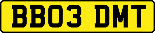 BB03DMT