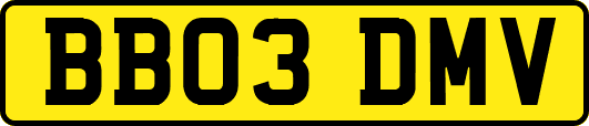 BB03DMV