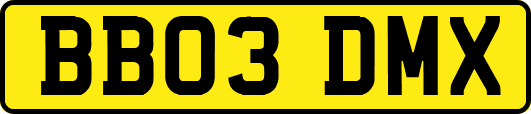 BB03DMX