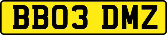 BB03DMZ