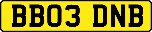 BB03DNB