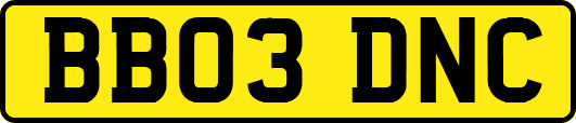 BB03DNC