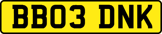 BB03DNK