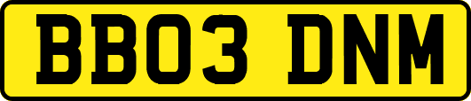 BB03DNM