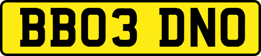 BB03DNO